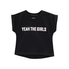YEAH THE GIRLS TEE